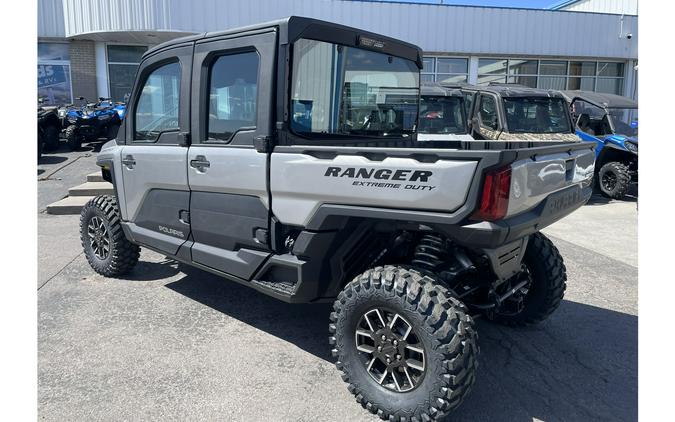 2024 Polaris Industries RANGER XD 1500 NORTHSTAR ULTIMATE - SILVER