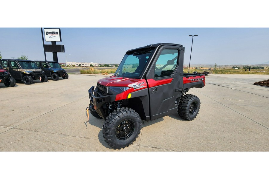 2025 Polaris Industries Ranger XP® 1000 NorthStar Edition Ultimate