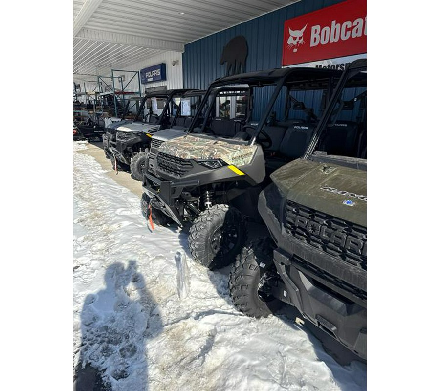 2025 Polaris Ranger 1000 Premium