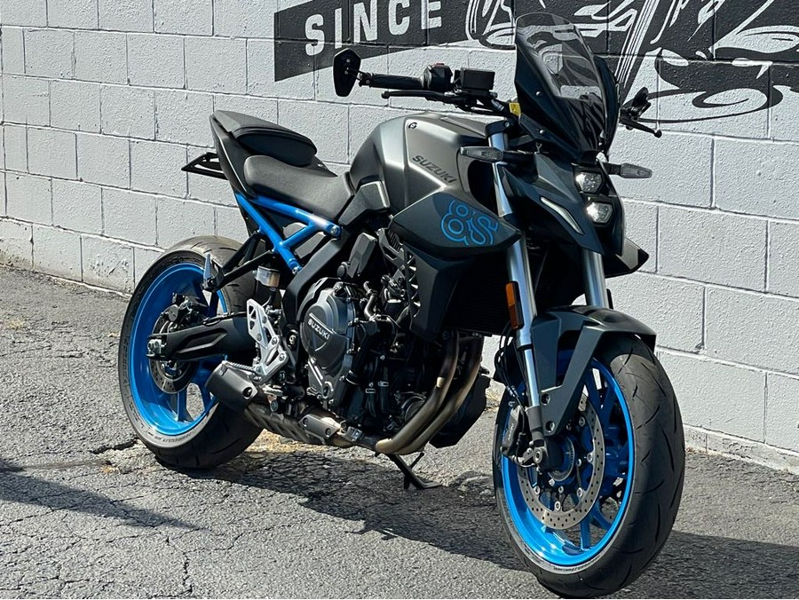 2024 Suzuki GSXS8S
