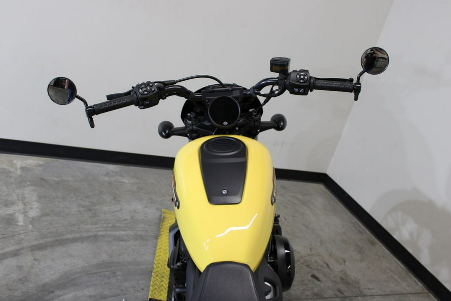 2023 Harley-Davidson® RH975S - Nightster™ Special