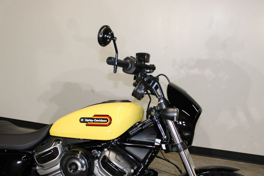 2023 Harley-Davidson® RH975S - Nightster™ Special
