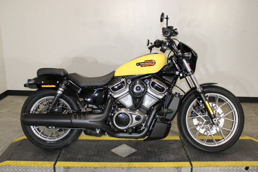 2023 Harley-Davidson® RH975S - Nightster™ Special