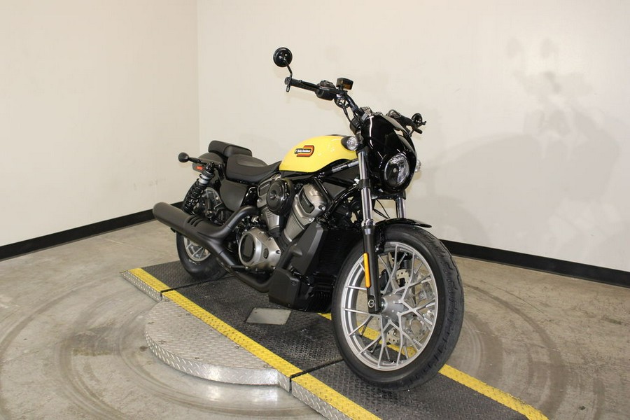2023 Harley-Davidson® RH975S - Nightster™ Special