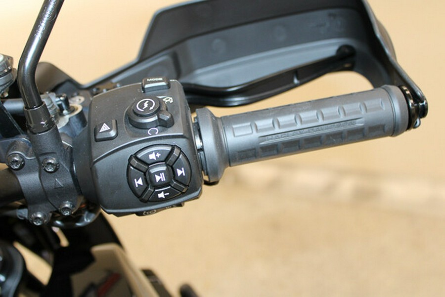 New 2025 Harley-Davidson Pan America 1250 Special Adventure Touring RA1250S Motorcycle For Sale In Miami, Florida
