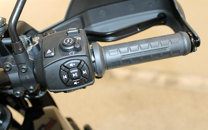 New 2025 Harley-Davidson Pan America 1250 Special Adventure Touring RA1250S Motorcycle For Sale In Miami, Florida