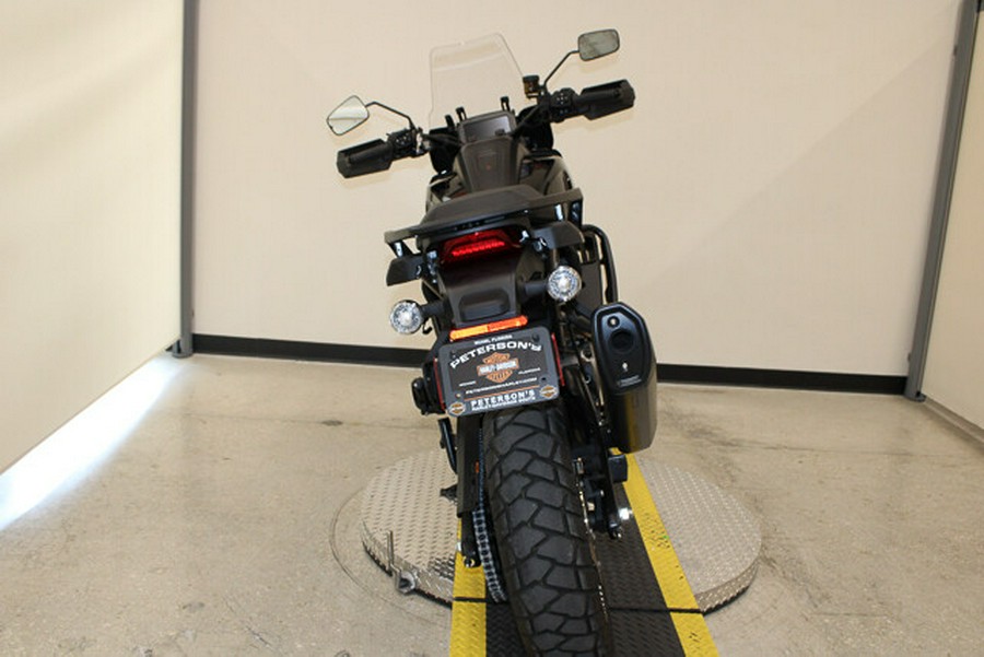 New 2025 Harley-Davidson Pan America 1250 Special Adventure Touring RA1250S Motorcycle For Sale In Miami, Florida