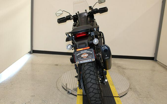 New 2025 Harley-Davidson Pan America 1250 Special Adventure Touring RA1250S Motorcycle For Sale In Miami, Florida