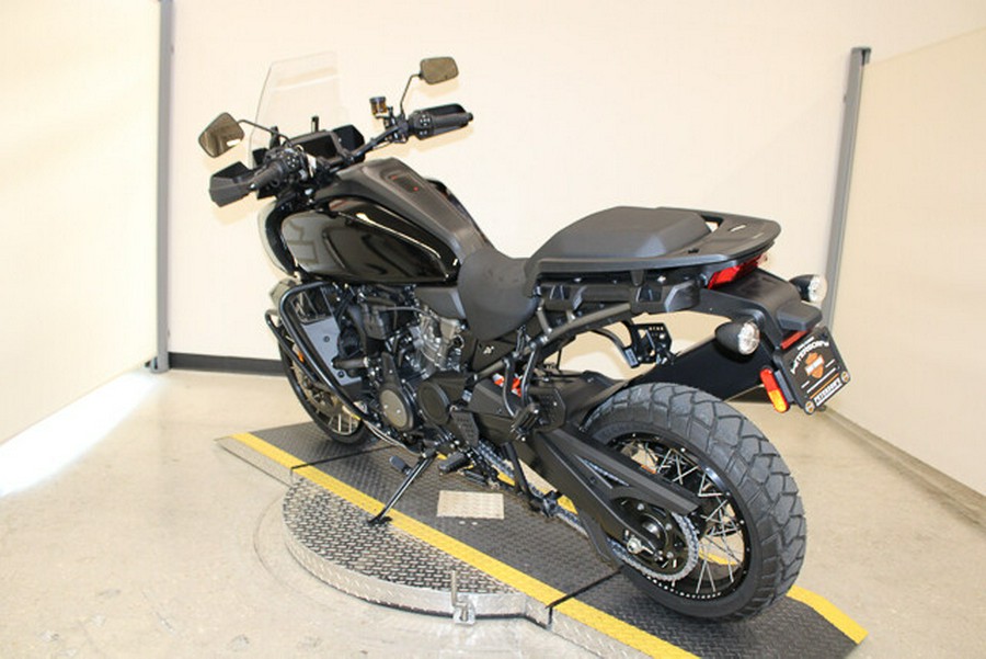 New 2025 Harley-Davidson Pan America 1250 Special Adventure Touring RA1250S Motorcycle For Sale In Miami, Florida