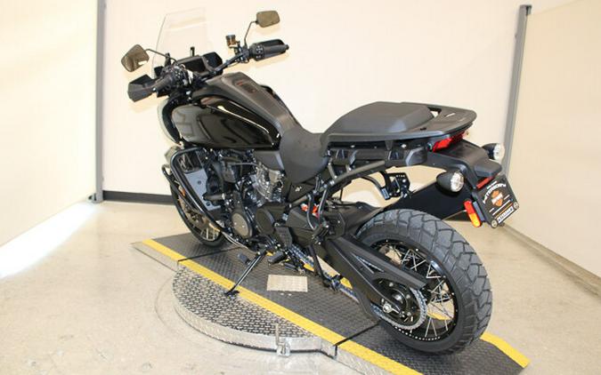 New 2025 Harley-Davidson Pan America 1250 Special Adventure Touring RA1250S Motorcycle For Sale In Miami, Florida