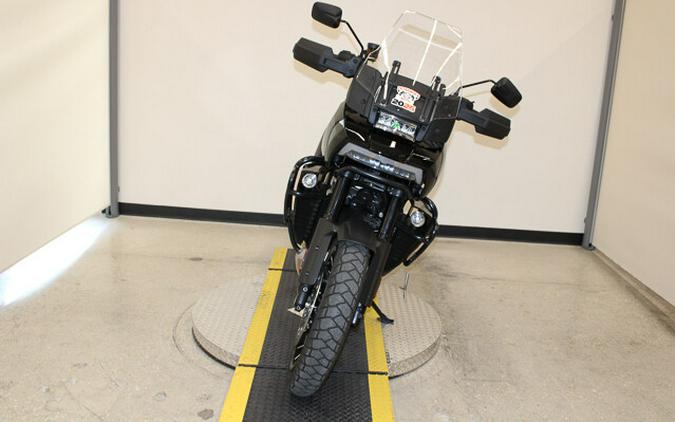 New 2025 Harley-Davidson Pan America 1250 Special Adventure Touring RA1250S Motorcycle For Sale In Miami, Florida