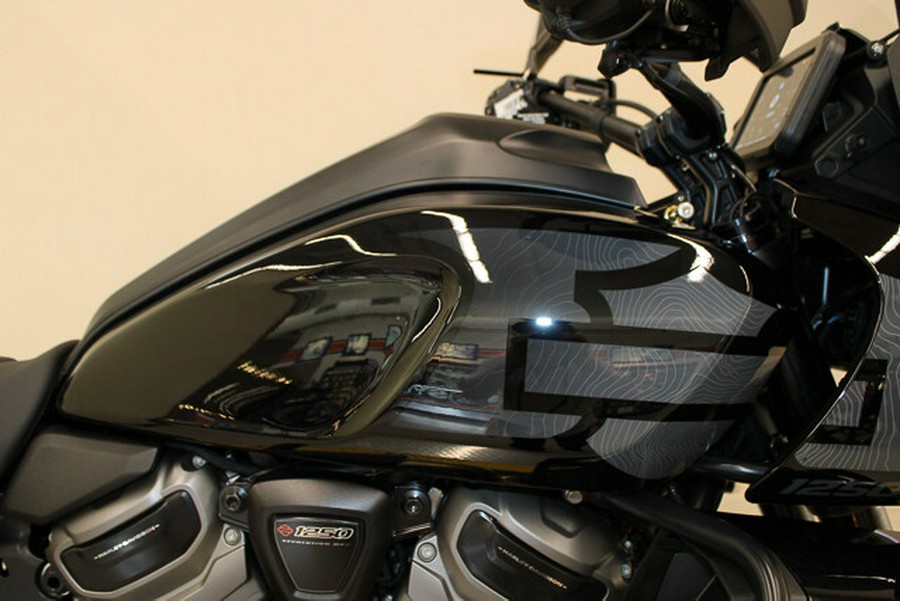 New 2025 Harley-Davidson Pan America 1250 Special Adventure Touring RA1250S Motorcycle For Sale In Miami, Florida