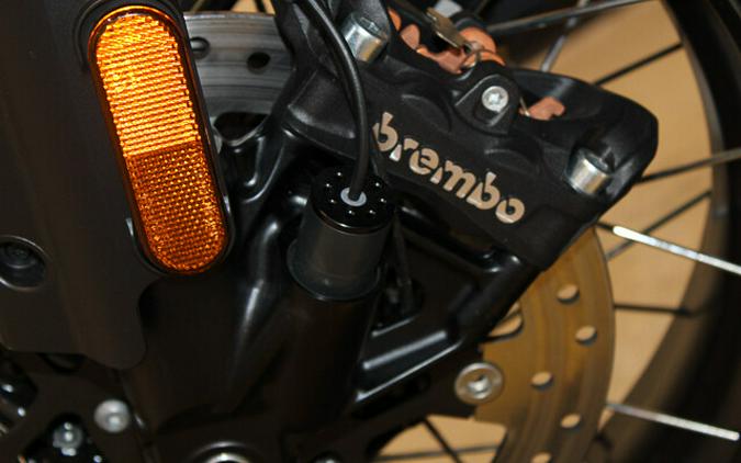 New 2025 Harley-Davidson Pan America 1250 Special Adventure Touring RA1250S Motorcycle For Sale In Miami, Florida