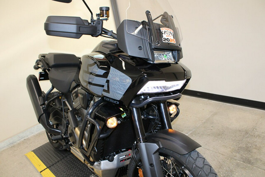 New 2025 Harley-Davidson Pan America 1250 Special Adventure Touring RA1250S Motorcycle For Sale In Miami, Florida