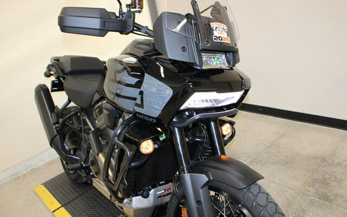 New 2025 Harley-Davidson Pan America 1250 Special Adventure Touring RA1250S Motorcycle For Sale In Miami, Florida
