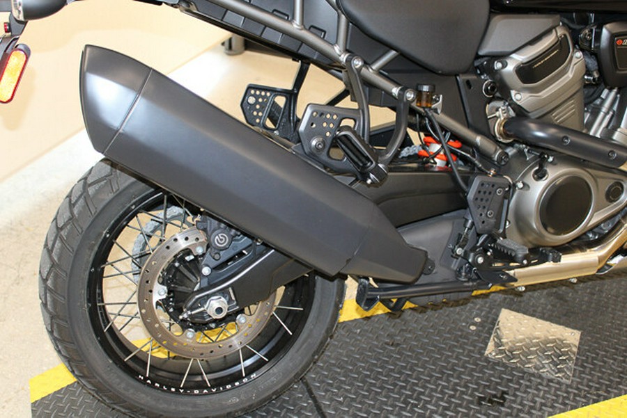 New 2025 Harley-Davidson Pan America 1250 Special Adventure Touring RA1250S Motorcycle For Sale In Miami, Florida