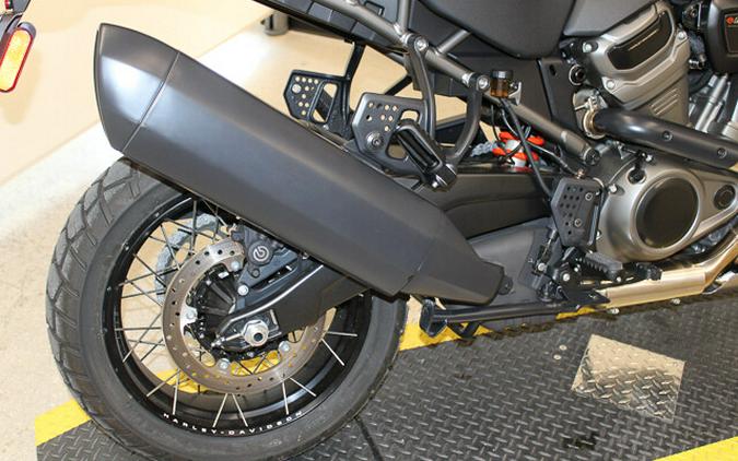 New 2025 Harley-Davidson Pan America 1250 Special Adventure Touring RA1250S Motorcycle For Sale In Miami, Florida