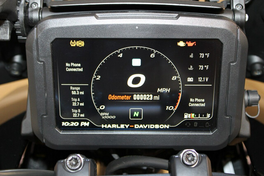 New 2025 Harley-Davidson Pan America 1250 Special Adventure Touring RA1250S Motorcycle For Sale In Miami, Florida