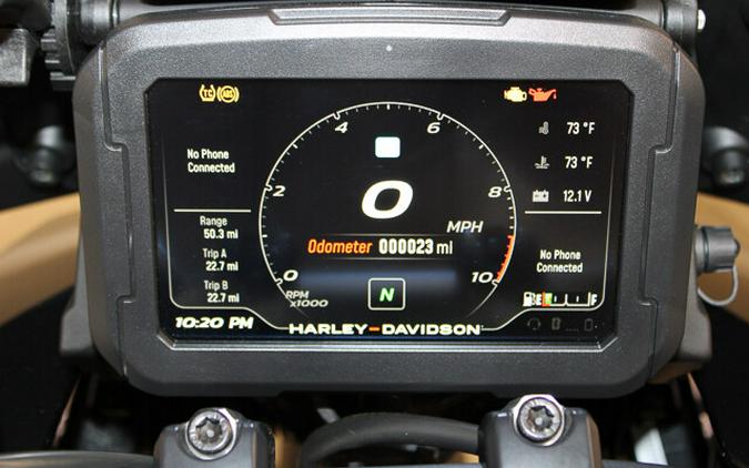 New 2025 Harley-Davidson Pan America 1250 Special Adventure Touring RA1250S Motorcycle For Sale In Miami, Florida