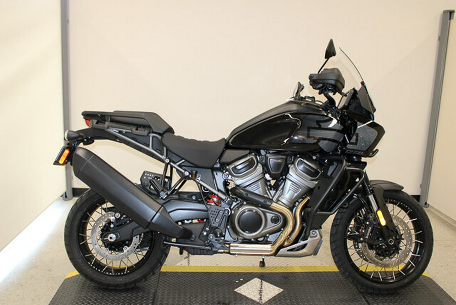 New 2025 Harley-Davidson Pan America 1250 Special Adventure Touring RA1250S Motorcycle For Sale In Miami, Florida