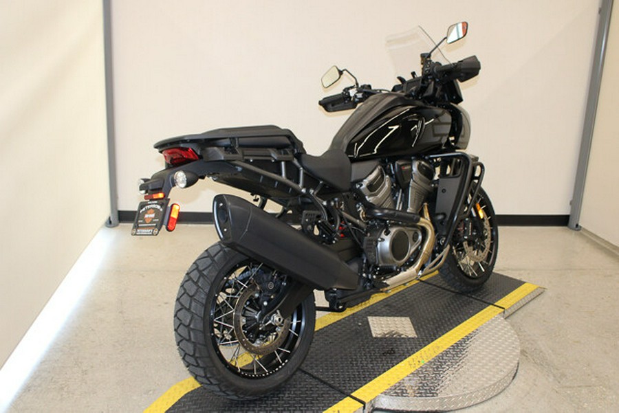 New 2025 Harley-Davidson Pan America 1250 Special Adventure Touring RA1250S Motorcycle For Sale In Miami, Florida