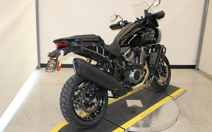 New 2025 Harley-Davidson Pan America 1250 Special Adventure Touring RA1250S Motorcycle For Sale In Miami, Florida
