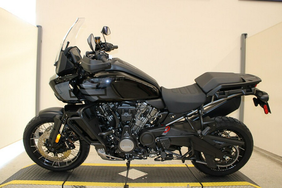 New 2025 Harley-Davidson Pan America 1250 Special Adventure Touring RA1250S Motorcycle For Sale In Miami, Florida