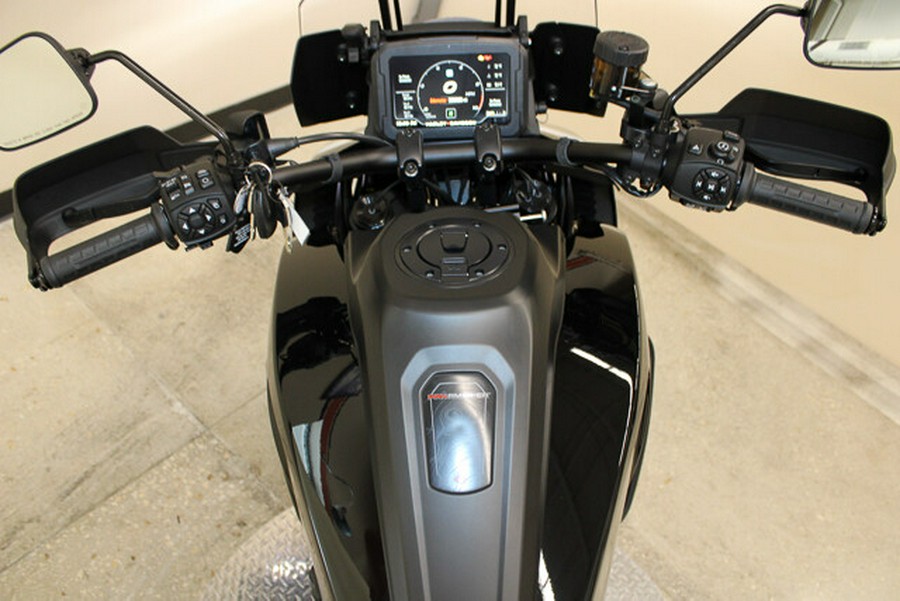 New 2025 Harley-Davidson Pan America 1250 Special Adventure Touring RA1250S Motorcycle For Sale In Miami, Florida