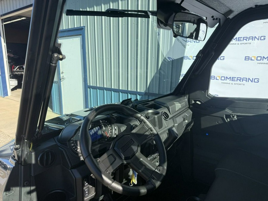 2026 Polaris Ranger XP 1000 NorthStar Premium Blue Labyrinth