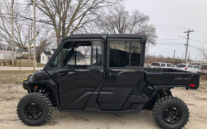 2026 Can-Am DEFENDER MAX LONE STAR CAB HD11