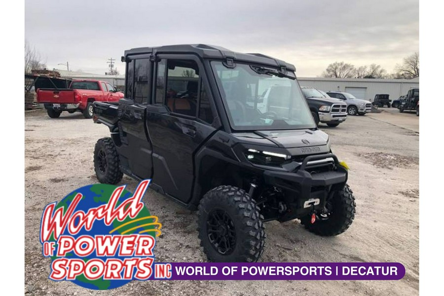 2026 Can-Am DEFENDER MAX LONE STAR CAB HD11