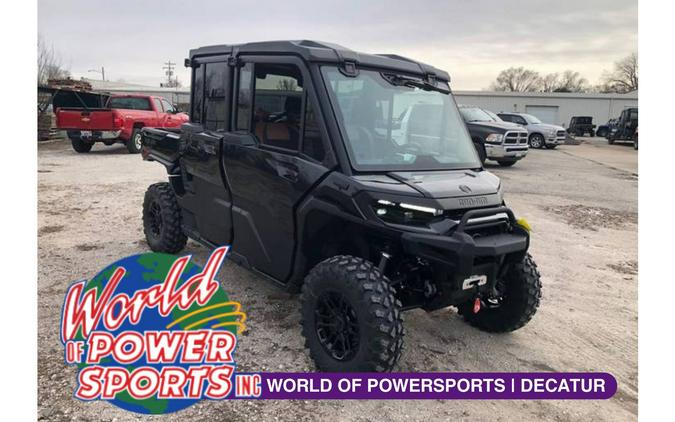 2026 Can-Am DEFENDER MAX LONE STAR CAB HD11