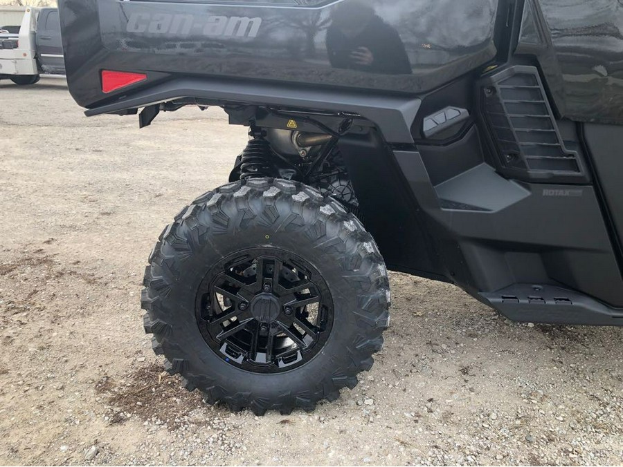2026 Can-Am DEFENDER MAX LONE STAR CAB HD11