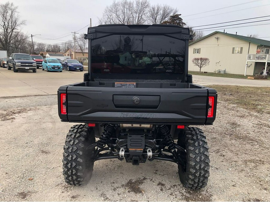 2026 Can-Am DEFENDER MAX LONE STAR CAB HD11