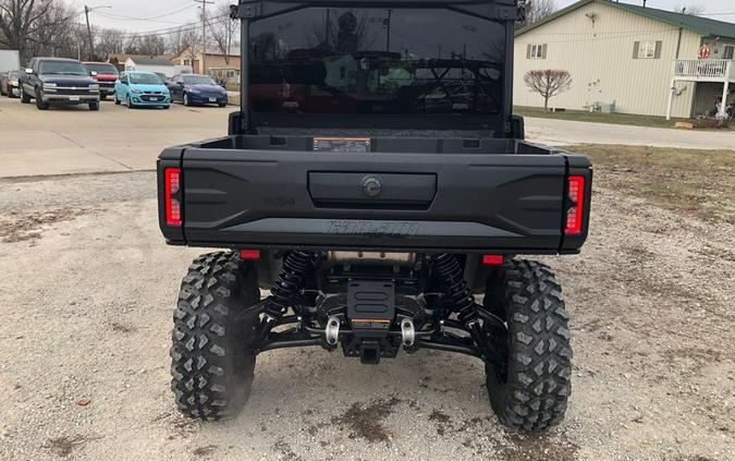 2026 Can-Am DEFENDER MAX LONE STAR CAB HD11