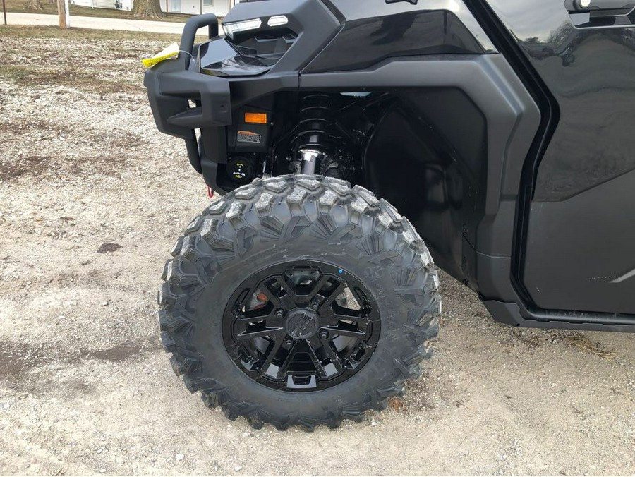 2026 Can-Am DEFENDER MAX LONE STAR CAB HD11