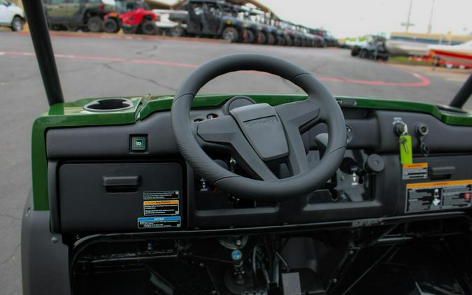 2026 KAWASAKI MULE 4010 4X4