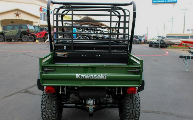 2026 KAWASAKI MULE 4010 4X4