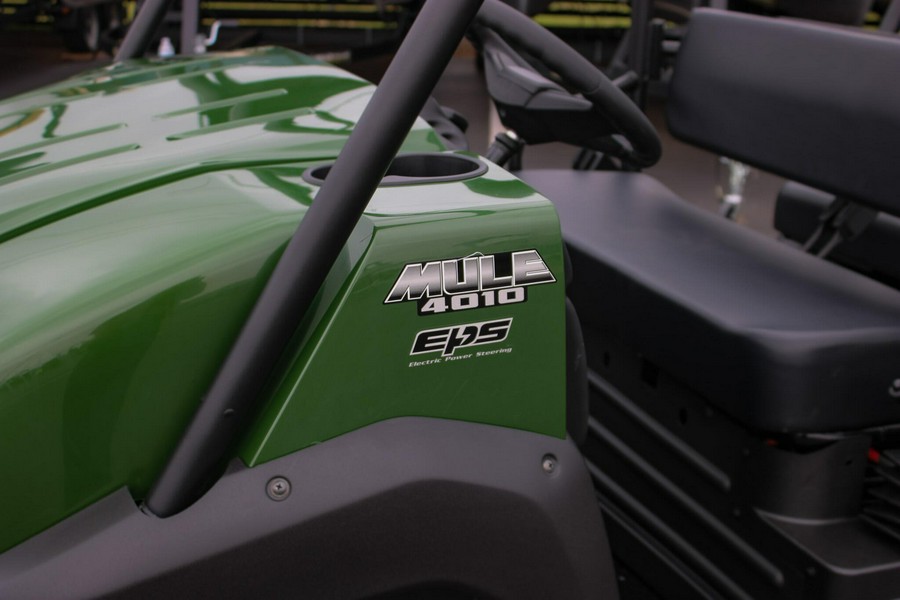 2026 KAWASAKI MULE 4010 4X4