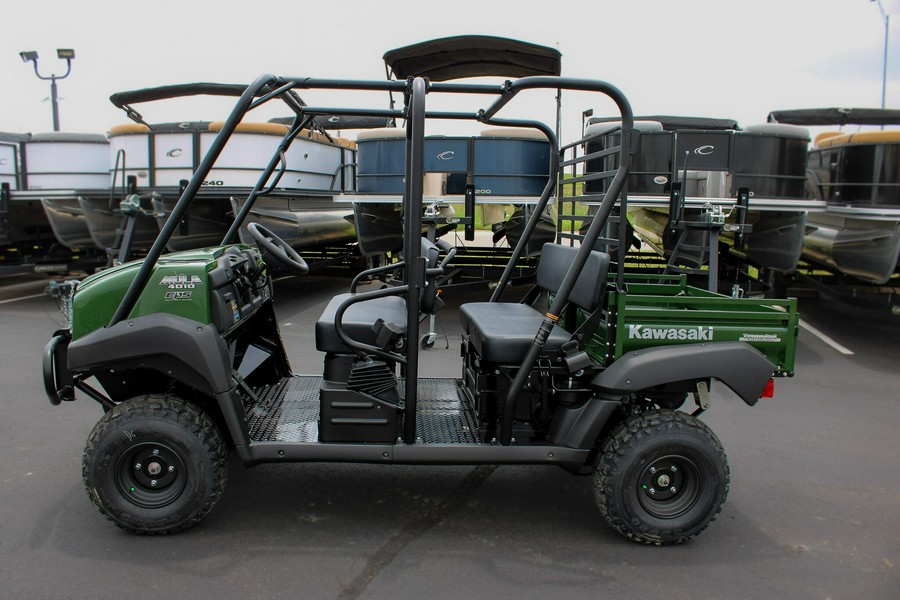 2026 KAWASAKI MULE 4010 4X4