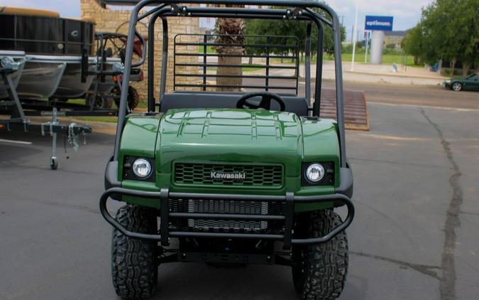 2026 KAWASAKI MULE 4010 4X4
