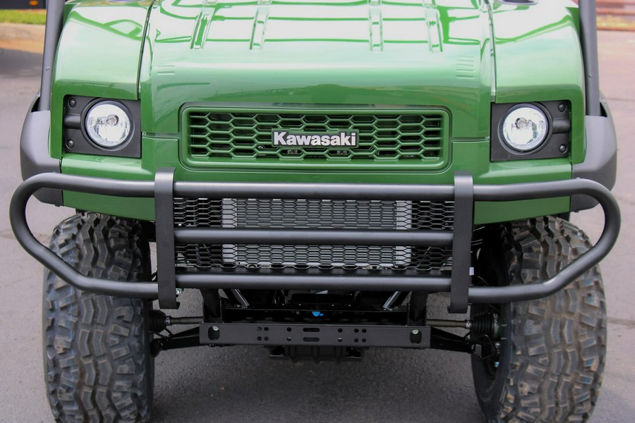 2026 KAWASAKI MULE 4010 4X4