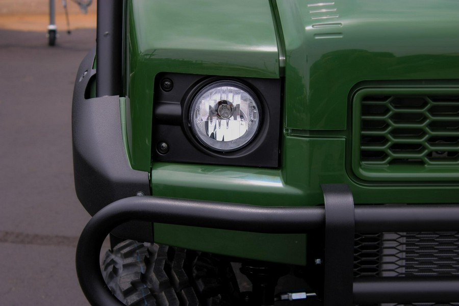 2026 KAWASAKI MULE 4010 4X4