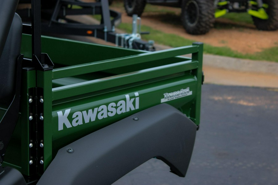 2026 KAWASAKI MULE 4010 4X4