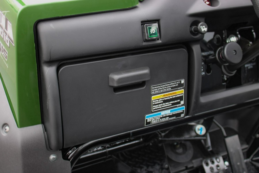 2026 KAWASAKI MULE 4010 4X4