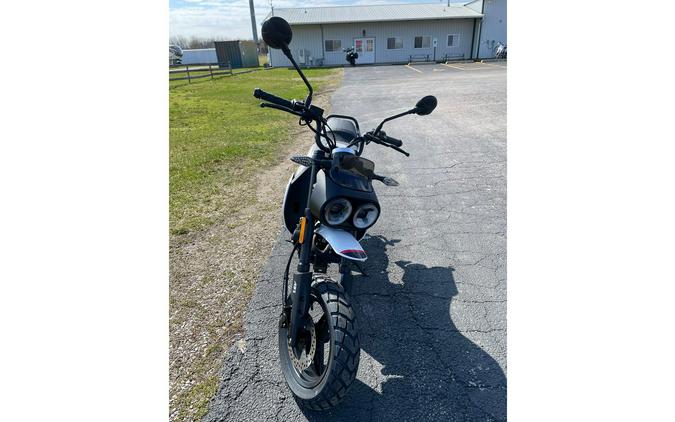 2024 CFMOTO Papio CL SCRAMBLER SIX SPEED