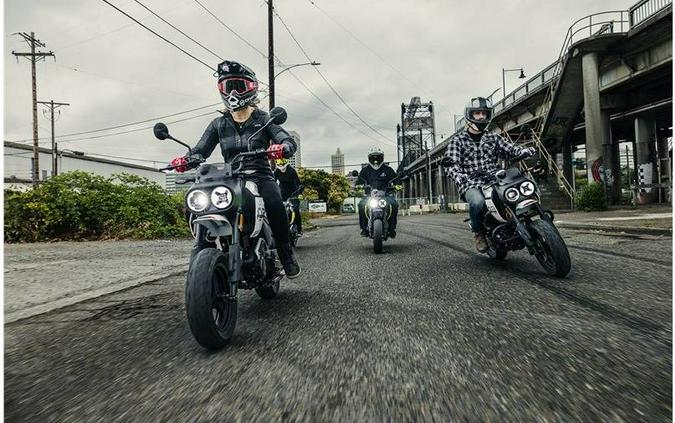 2024 CFMOTO Papio CL SCRAMBLER SIX SPEED