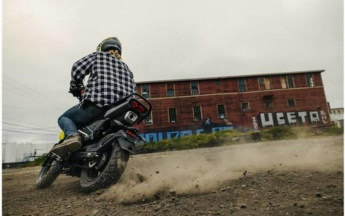 2024 CFMOTO Papio CL SCRAMBLER SIX SPEED