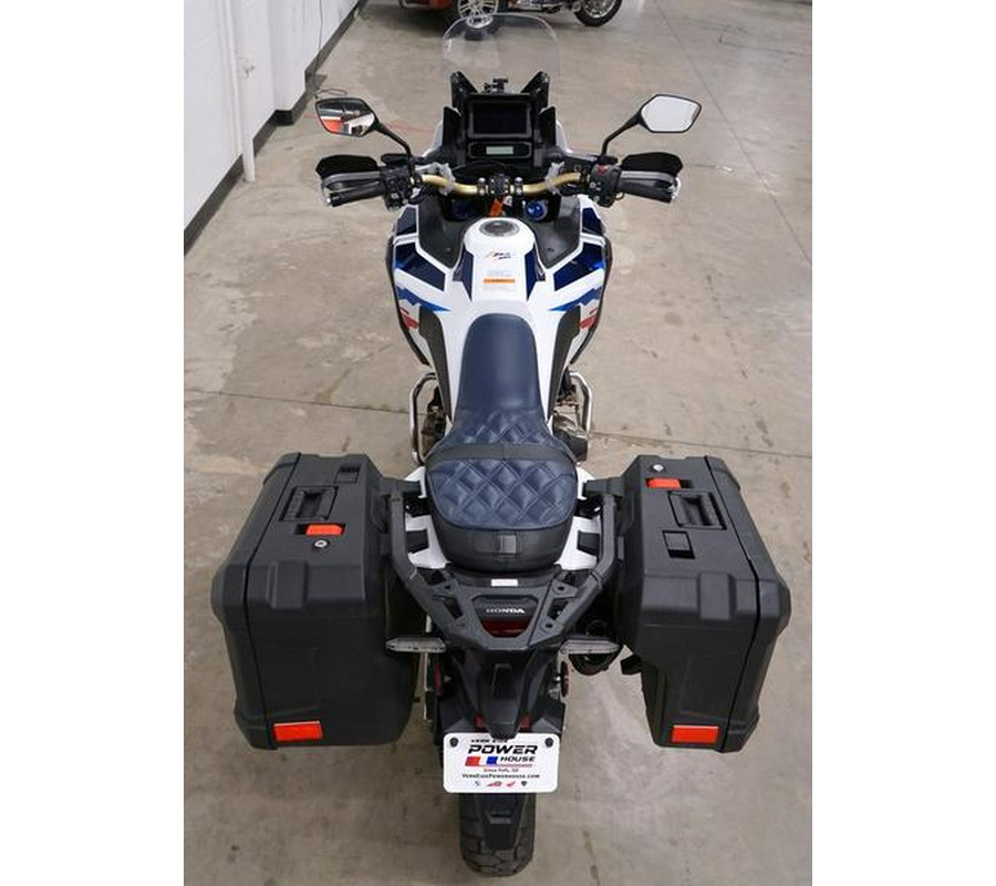 2024 Honda® Africa Twin Adventure Sports ES DCT