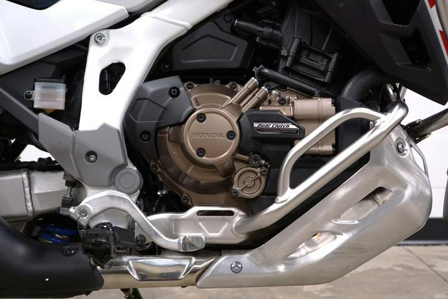 2024 Honda® Africa Twin Adventure Sports ES DCT